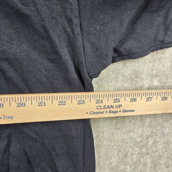 Journey Concert T-Shirt Brisco Brands 2X Black Cotton - Picture 7 of 7